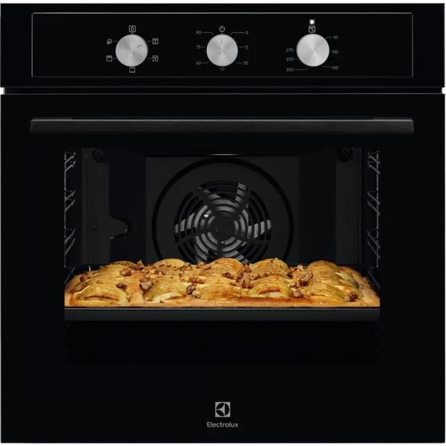 Electrolux EOH2H00K 72 L A Noir