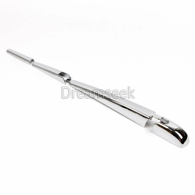 Tergicristallo Posteriore Tergicristallo per Jeep Cherokee 2014 2015 2016 Ugello Cromato