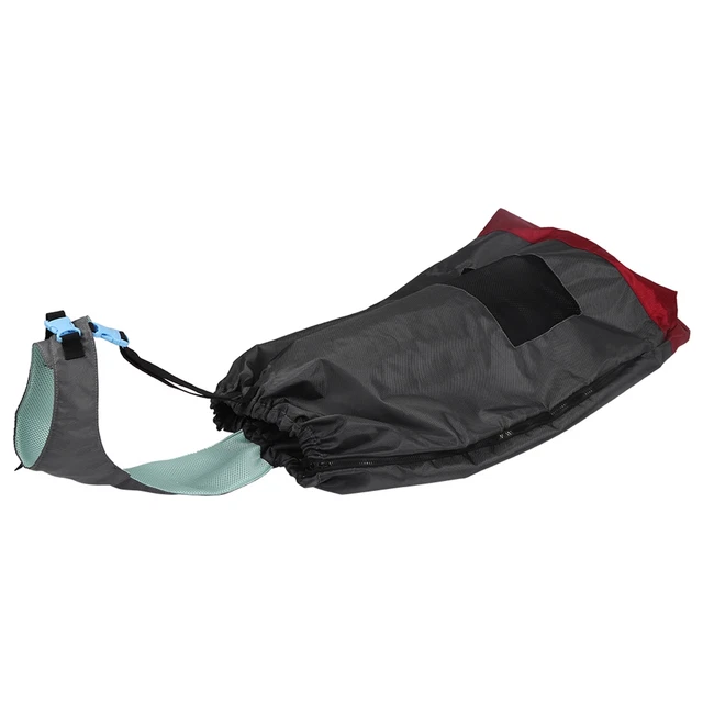 Disabili Paralizzato Pet Dog Protect Bag Anti Graffio Sedia A Rotelle Auxili DB3