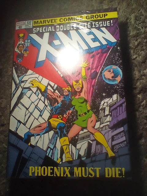 The Uncanny X-Men Omnibus #2 New Sealed