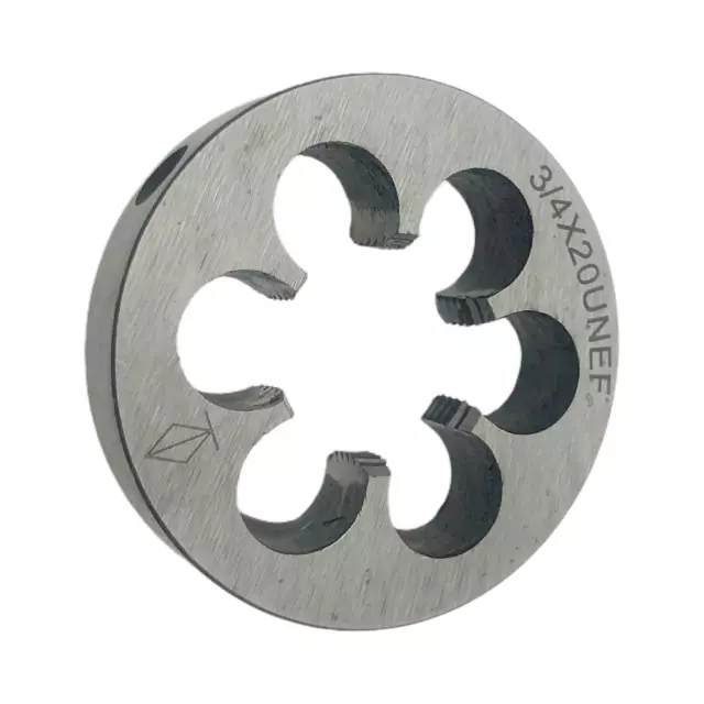 HSS 3/4"-20 UNEF Right Hand Thread Die 3/4 - 20   Threading Cutting Tool New