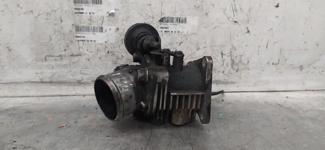 Válvula EGR Para Alfa Romeo 1.9 JTD 2.4 JTD - 147, 156, GT, Brera - Número 7518015