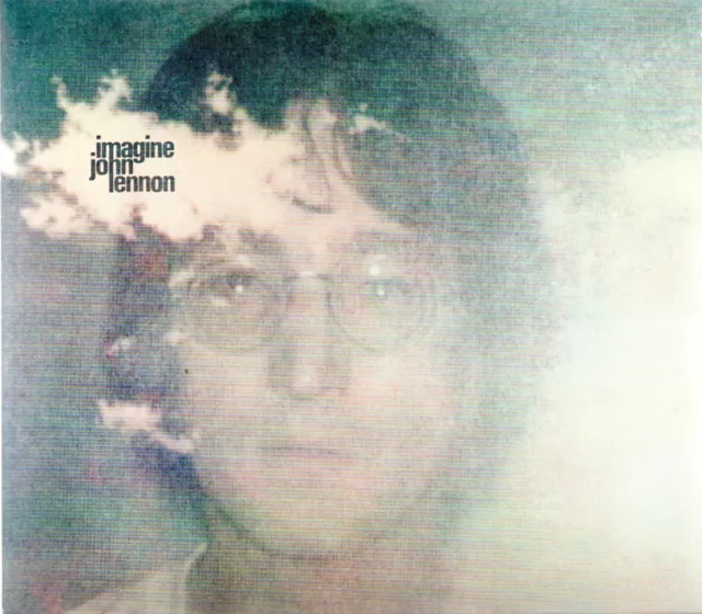 JOHN LENNON ~ IMAGINE ~ THE ULTIMATE COLLECTION 2CD DigiPak