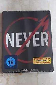 Metallica - Through The Never (Steelbook) (2 Discs) [3D... | DVD | état très bon