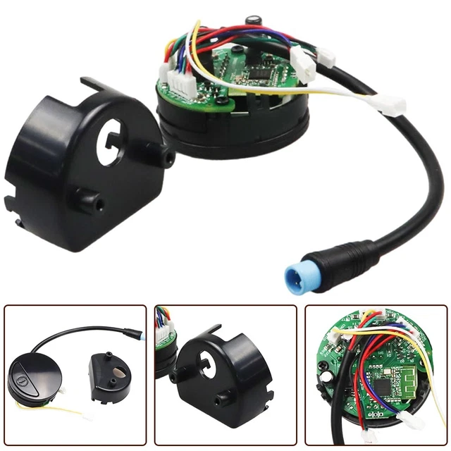 Silikon-Stoßschutz-Pad für Segway Ninebot E22 E25 E45 ES1 ES2 ES3 ES4
