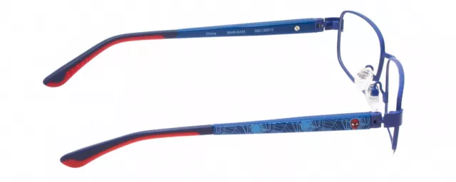 Marvel KIDS SME8 Spiderman Graphic Unisex Reading Glasses in Royal Blue Red 50mm 3