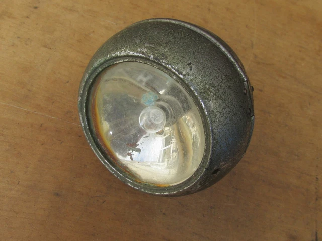 Phare avant vélo vintage CIBIE headlight - FR