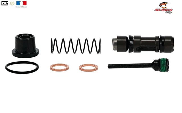 Kit De Réparation Caoutchouc Pour Pompe De Frein Avant All Balls 18-1023 - Prêt à Monter