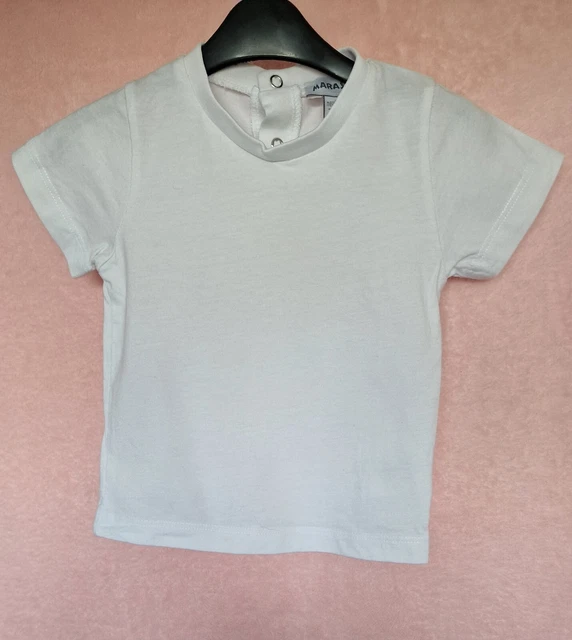 Pacchetto vestiti per bambini età 6-9 metri. Usato. Condizioni perfette. Marche miste. 2