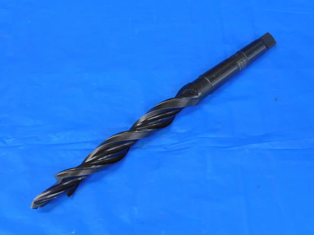 CHICAGO-LATROBE 7/16 x 3/4 OXIDE HSS STEP / COUNTERBORE DRILL BIT MT2