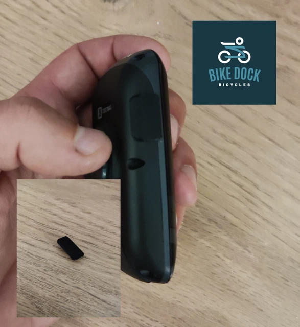 Garmin edge 1000 sales power button repair