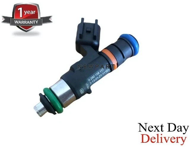 1 FUEL INJECTOR for R52 R53 MINI Cooper S JCW GP 550cc Ford Focus 2.5T ...
