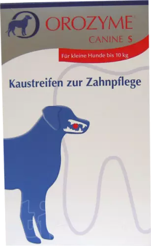 Orozyme Kaustreifen S 224 g (78,13€/Kg)