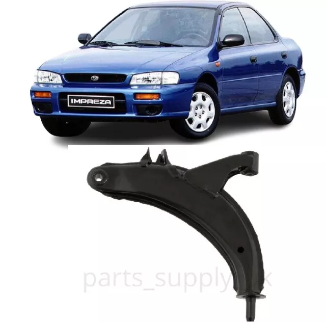 For Subaru Impreza 92-00 New Lower Wishbone Suspention Arm  Front Left N/S