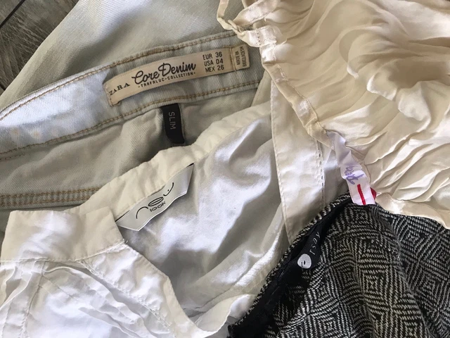 pacchetto vestiti donna ragazze uk 8 S Zara, Orsay, Nuovo look, Papaya 7