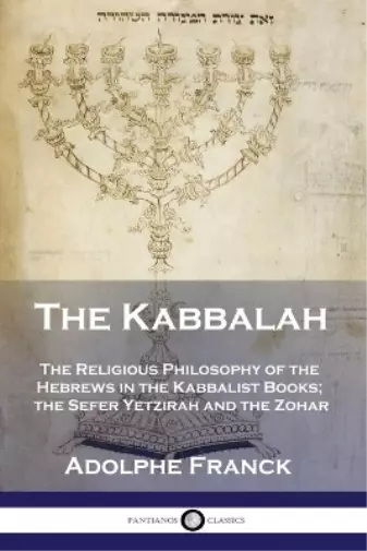 Adolphe Franck The Kabbalah (Paperback) (UK IMPORT)