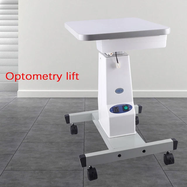 Electric Optometry Motorized Instrument,Optical Power Table Optometry Lift Table