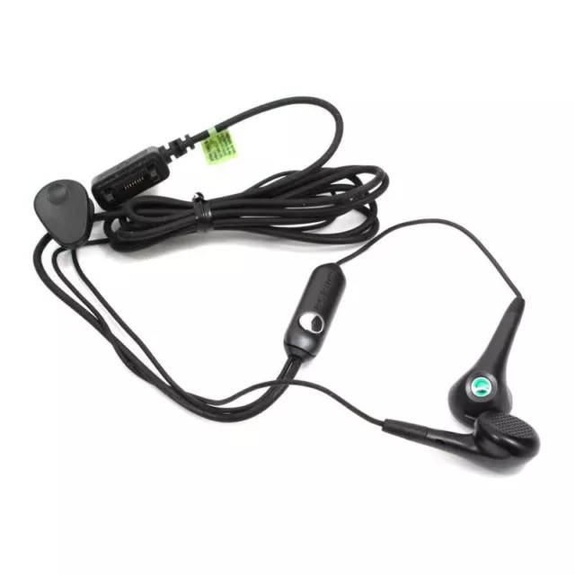 original Sony Ericsson C902 K750i K850i W910i K800i HPM-62 headset handsfree hf