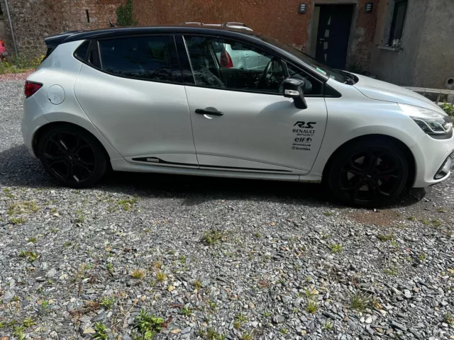 Clio 4 Rs Monaco Gp