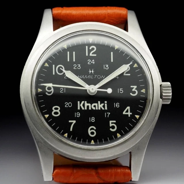 Hamilton online khaki 9415
