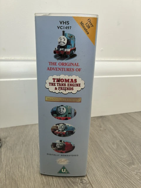 THOMAS THE TANK Engine & Friends - The Complete First Series [Double ...