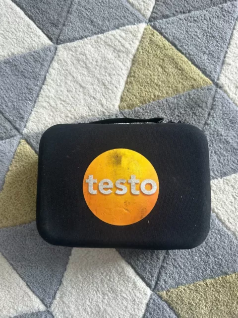 Testo Smart Probes Bluetooth Heating Set - Used 3 times