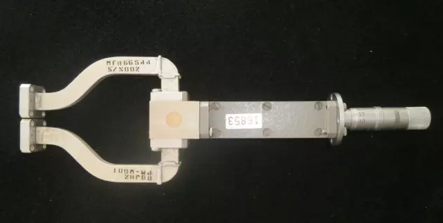 Waveguide Impedance Match Attenuator HP R914B WR-22 2