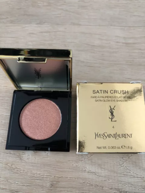 yves saint laurent fard à paupiere (4 extrême copper)