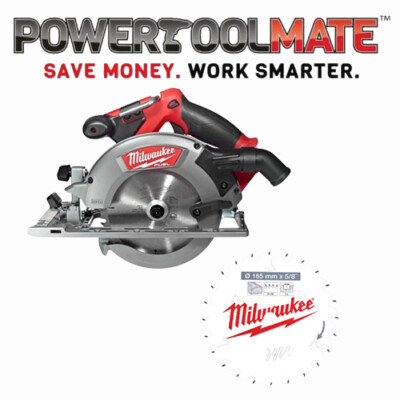 MILWAUKEE M18 CCS55 Circular Saw 