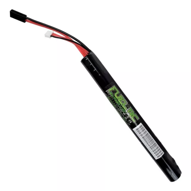 FUEL Batterie LI-ION 11.1V X 3000MAH 10C (30A) Stick (ION-11.1X3000)