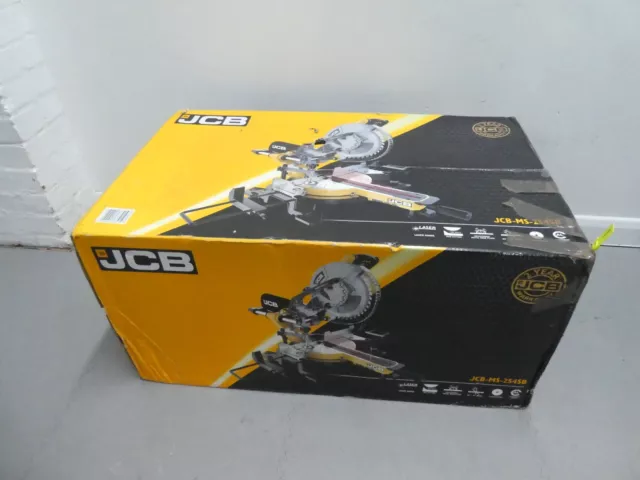 Jcb mitre saw ms254s deals