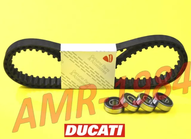 Kit Cinghie Ducati + Cuscinetti Monster 1000 Multistrada 1000   73740211A