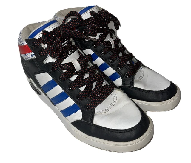 adidas gazelle silver green womens Mens Adidas Hardcourt Hi Big Logo - CG7133 main image 1