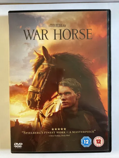 War Horse (DVD, 2012)