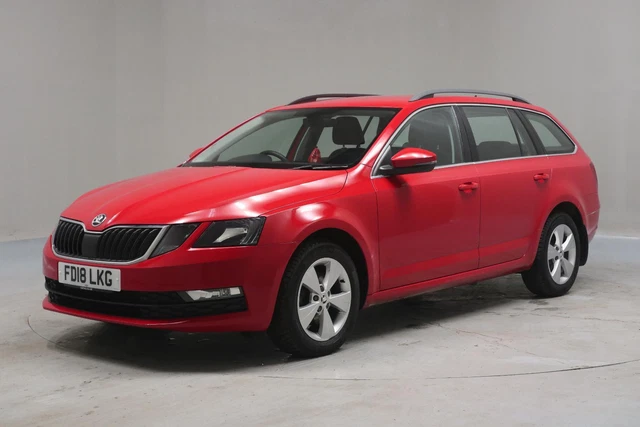 2018 Skoda Octavia 2.0 TDI SE Technology Estate 5dr Diesel Manual Euro 6 (s/s) (