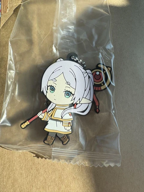 FRIEREN: BEYOND JOURNEY'S End: Beyond Journey's End Rubber Mascot ...