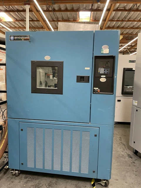 Envirotronics SST32  Temperature -68c to +177c Chamber