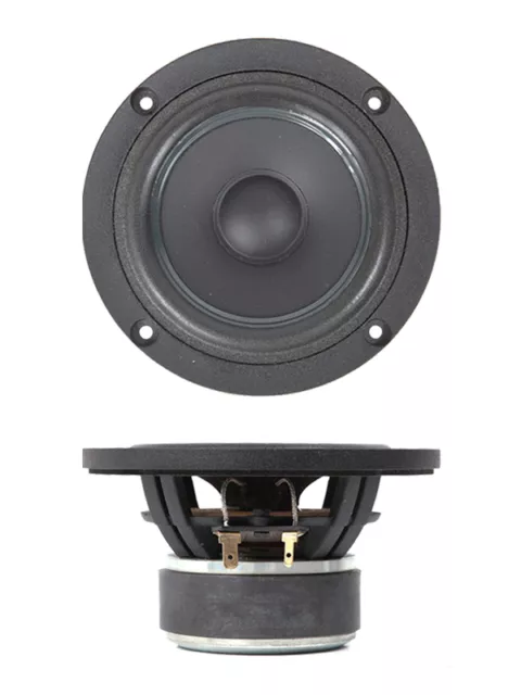 SB Acoustics SB12NRXF25-8 - Midwoofer 4" 10 cm 8 ohm - Hi Fi