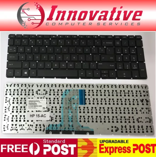 Laptop Keyboard HP 15-AY 053TX 15-AC 15AF 250 G4 111TU 15-AF 15-AY 15-BA 15Q-AJ