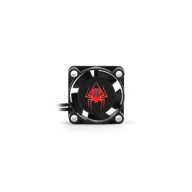 Ventola 25 mm 30 mm 35 mm 40 mm 45 mm 50 mm per motore ESC scarico calore RC Autote6403