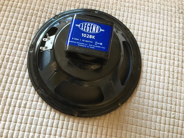 Eminence legend best sale 122