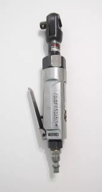 Craftsman 3/8" Drive Air Mini Ratchet 875-199430 Tool Pneumatic