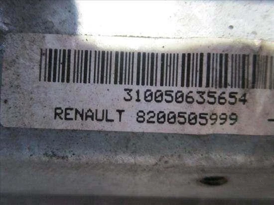 Volant Renault Clio IV 0.9 Energy TCE 90 12V - 484005241R RENAULT
