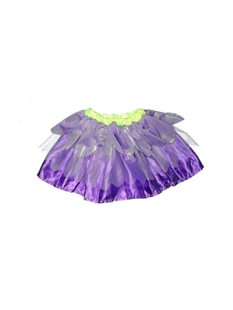 Melissa Girls Purple Skirt 3T