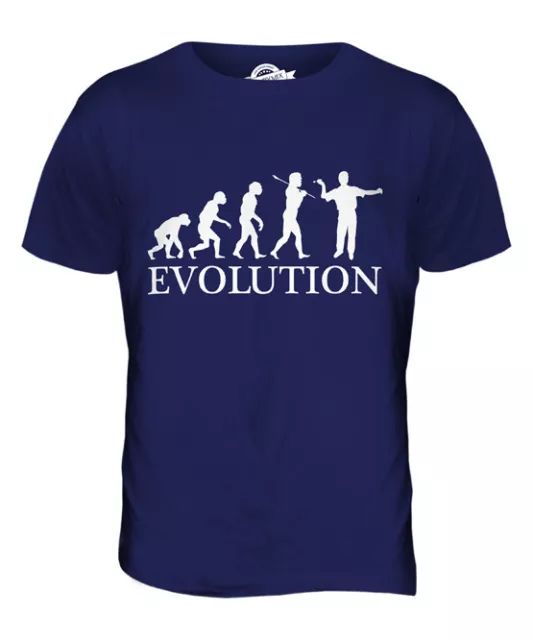 Darts Evolution Des Menschen Herren T-Shirt Tee Shirt Xs S M L Xl 2Xl 3Xl 4Xl