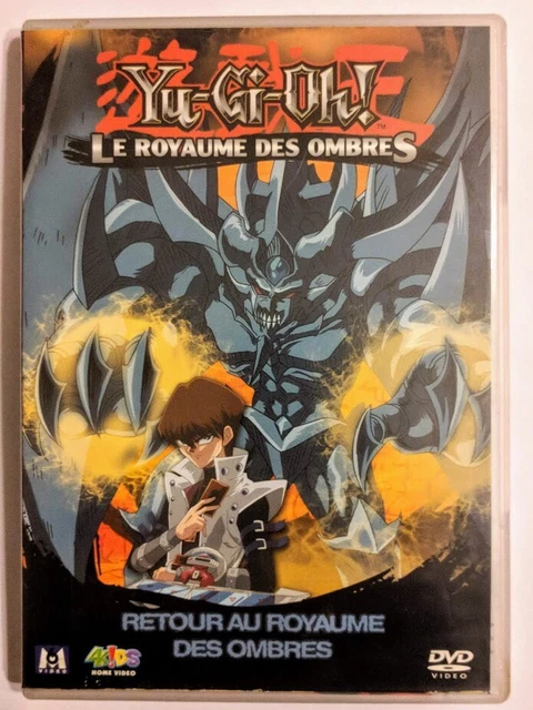 Yu-Gi-Oh Le Royaume des Ombres 3.2 : Retour au Royaume des - DVD M6 Vidéo 4Kids