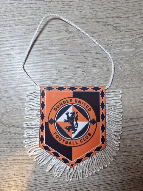 Fanion FC Sochaux Vintage Années 80/90, Très Bon état, Collection Club Français