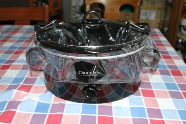 Horuhue Silicone Slow Cooker Liners Fit for Crockpot & Hamilton Beach 6QT,  Silic