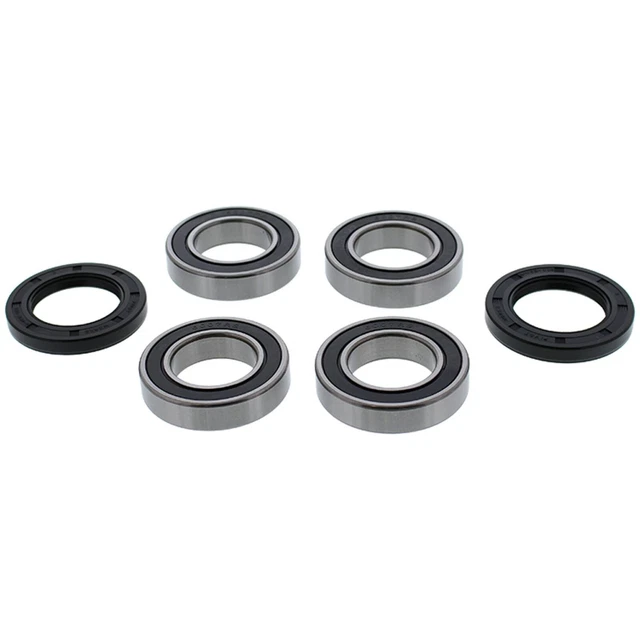 Pivot Works Rear Wheel Bearings 00-02 ARCTIC CAT 400 500 Lifetime Warranty