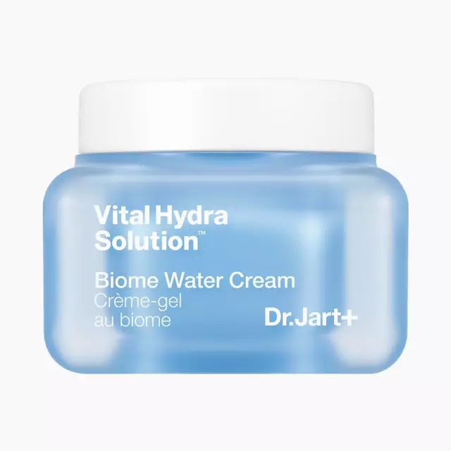 Crema de agua DrJart+ Vital Hydra Solution Bioma 50 ml crema-gel_belleza coreana